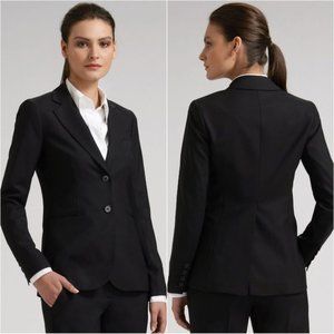 Theory - Two Button Blazer